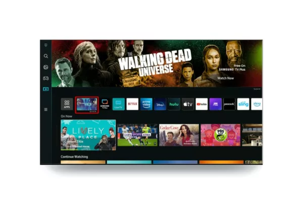 Samsung UE75DU7172UXXH Téléviseur intelligent 75'' uhd - noir – Image 7