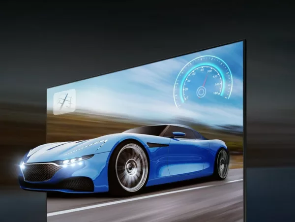 Samsung QE55Q80DATXXH Q80D Smart tv 55'' qled 4k - argent – Image 4
