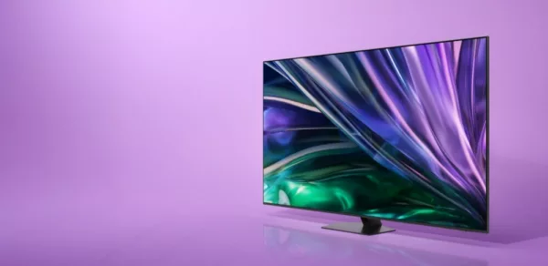 Samsung QE55QN85DBTXXH Qn85D Smart tv 55'' neo qled 4k - argent – Image 4