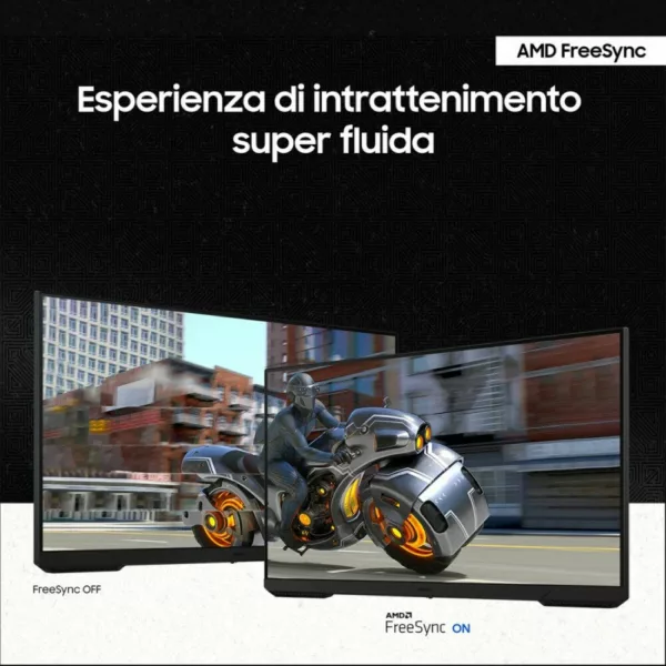 Samsung LS24DG300EUXEN Odyssey G3 - Moniteur de jeu plat G30D 24'' FHD - noir – Image 5