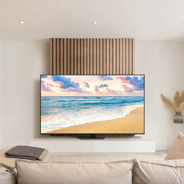 Samsung QE65QN85DBTXZT Smart tv 65'' neo qled 4k – argent carbone – Image 3