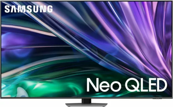 Samsung QE65QN85DBTXZT Smart tv 65'' neo qled 4k – argent carbone