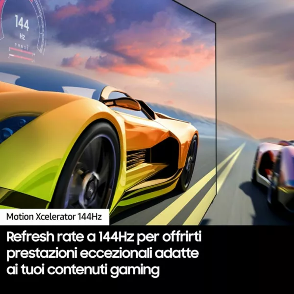 Samsung QE65QN90DATXZT Smart tv 65'' neo qled 4k – noir titane – Image 6