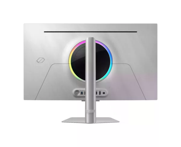 Samsung LS32DG800SUXEN Odyssey G8 Moniteur oled mince uhd 32'' - argent – Image 2