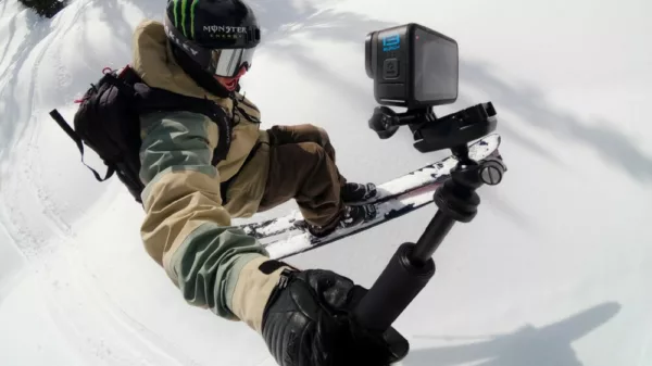 Caméra de sport Gopro CHDHX 131 RW Hero13 - anthracite – Image 3