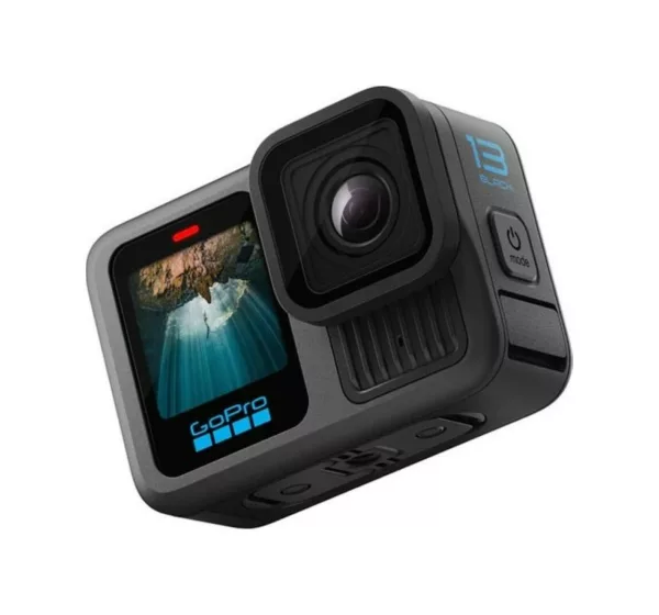 Caméra de sport Gopro CHDHX 131 RW Hero13 - anthracite