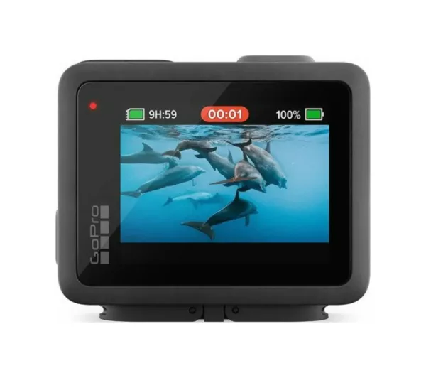 Caméra de sport sous-marine Gopro CHDHF131EU Hero - Noir – Image 3