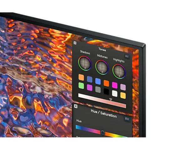 Samsung LS32B800PXPXEN Viewfinity S8 Moniteur plat ips uhd 32'' - noir – Image 9