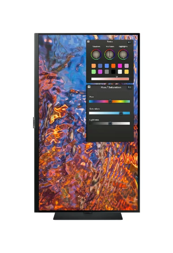 Samsung LS32B800PXPXEN Viewfinity S8 Moniteur plat ips uhd 32'' - noir – Image 10