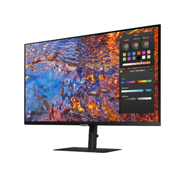 Samsung LS32B800PXPXEN Viewfinity S8 Moniteur plat ips uhd 32'' - noir – Image 2