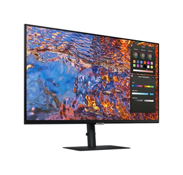 Samsung LS32B800PXPXEN Viewfinity S8 Moniteur plat ips uhd 32'' - noir – Image 3
