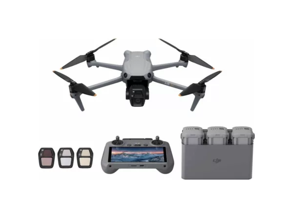 Drone Dji DJA3S2 Air 3S Fly More Combo (Dji Rc 2) - gris – Image 5