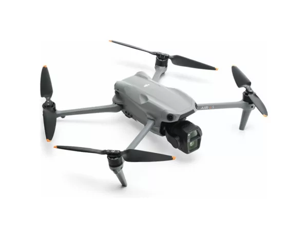 Drone Dji DJA3S2 Air 3S Fly More Combo (Dji Rc 2) - gris