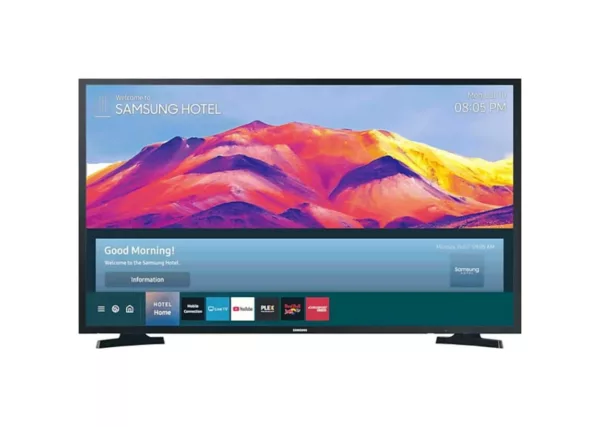 Samsung HG32T5300EZXEN Ht5300 téléviseur d'hôtel 32'' full hd - noir – Image 2