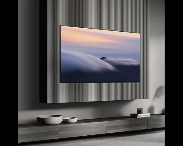 Téléviseur intelligent oled 4k Samsung QE83S90DAEXZT 83'' – noir – Image 3