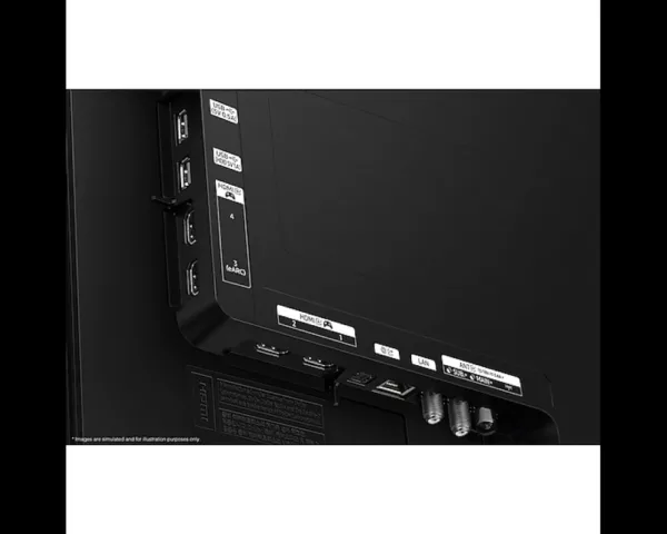 Téléviseur intelligent oled 4k Samsung QE83S90DAEXZT 83'' – noir – Image 6
