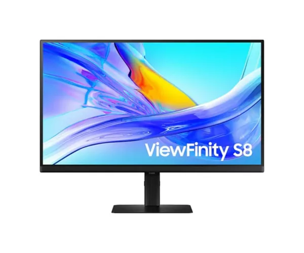 Samsung LS27D800UAUXEN S8 Moniteur plat ips uhd 27'' - noir