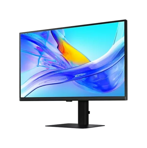 Samsung LS27D800UAUXEN S8 Moniteur plat ips uhd 27'' - noir – Image 2