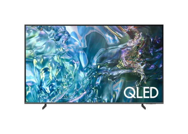 Samsung QE65Q60DAUXXH Smart tv 65'' qled 4k – gris titane