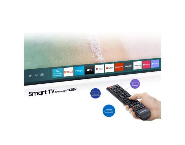Samsung UE32T4302AKXXH Série 4 Téléviseur HD intelligent LED 32'' - noir – Image 6