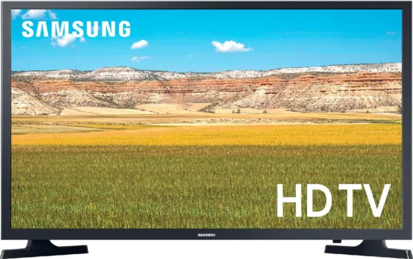 Samsung UE32T4302AKXXH Série 4 Téléviseur HD intelligent LED 32'' - noir