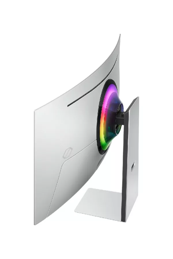 Samsung LS34DG850SUXEN Odissey G8 Moniteur OLED incurvé 34'' avec écran LCD - argent – Image 11