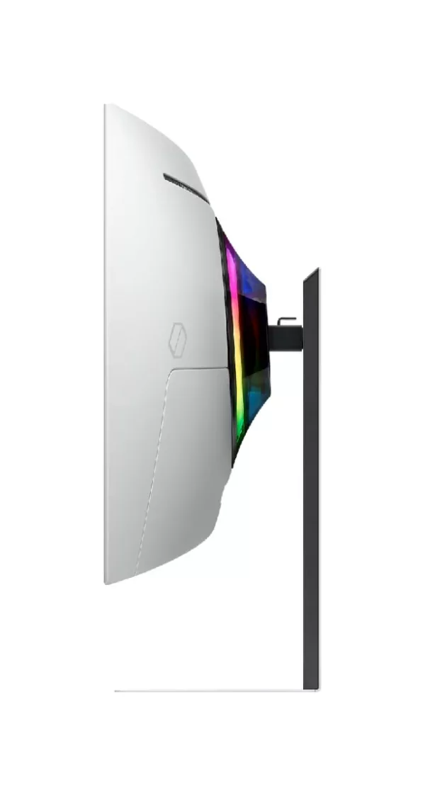 Samsung LS34DG850SUXEN Odissey G8 Moniteur OLED incurvé 34'' avec écran LCD - argent – Image 12