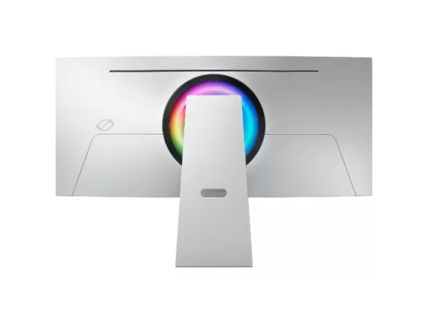 Samsung LS34DG850SUXEN Odissey G8 Moniteur OLED incurvé 34'' avec écran LCD - argent – Image 7