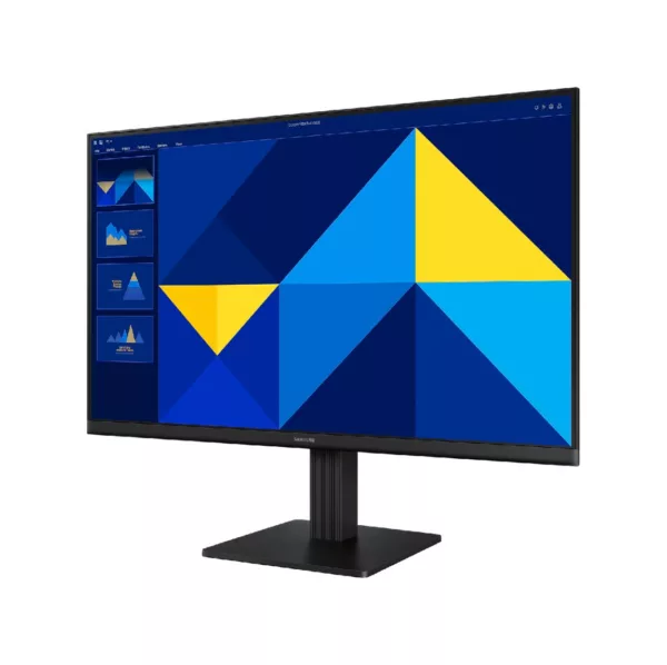Samsung LS24D300GAUXEN Moniteur IPS plat full HD 24'' - noir – Image 2